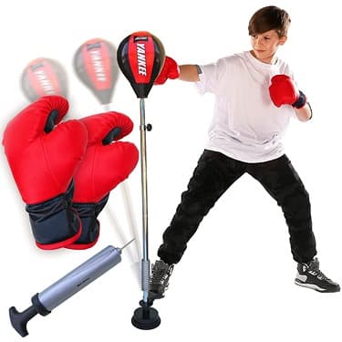 Speed Up Boxing Trainer Yankee