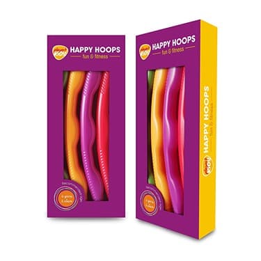 PLAYNXT Happy Hoops Fun & Fitness - Hoop