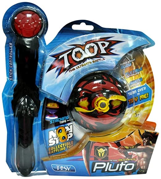 Tosy Toop Battery Operated Single Top with Controller Blister Packing