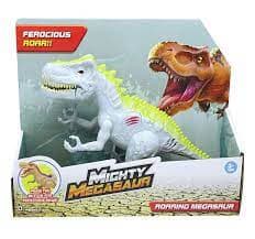 Dragon-I Mighty Megasaur 9" Light And Sound Dinosaurs - Allosaurus