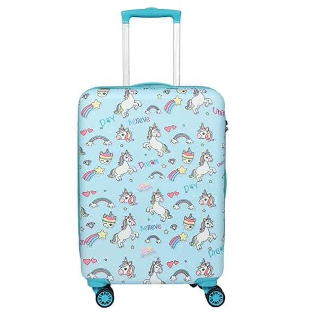Hard Luggage Unicorn 18"