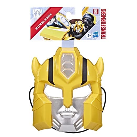 Transformers Toys Authentics Bumblebee Roleplay Mask
