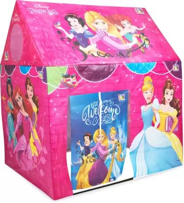 CE Led Pipe Tent Princess