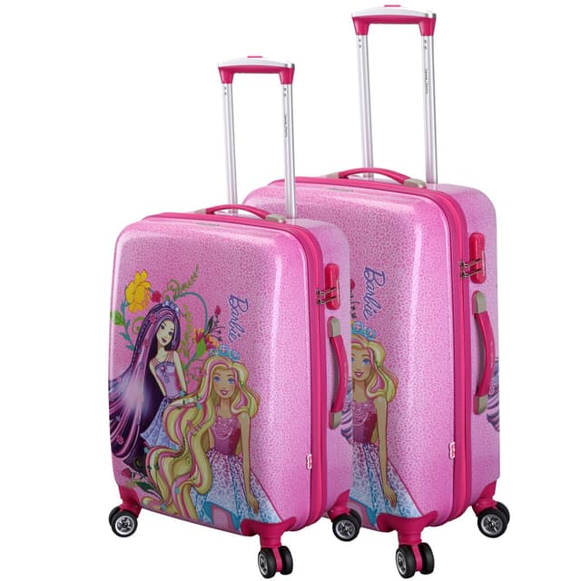Hard Luggage Barbie 46CM