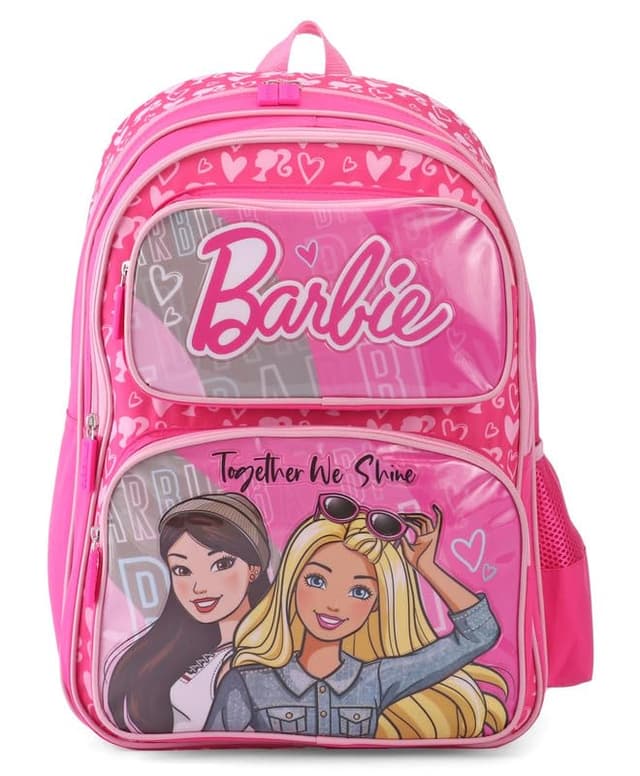 Barbie School Bag 36cm (ST-MAT45)