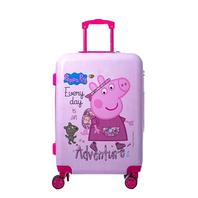 Hard Luggage Peppa Pig 46CM