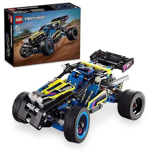 Lego 42164 Technic Off-Road Race Buggy - 219 Pieces