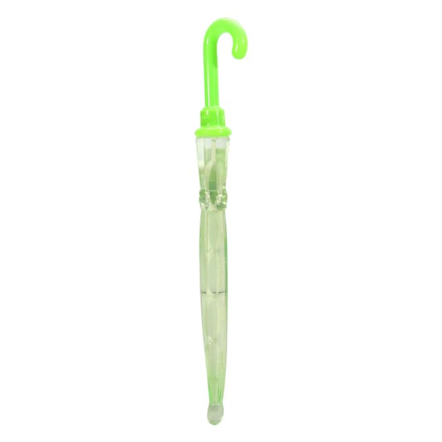 SKOODLE GREEN ORANGE UMBRELLA BUBBLES
