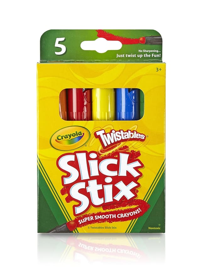 Crayola SLICK STIX TWISTAWA
