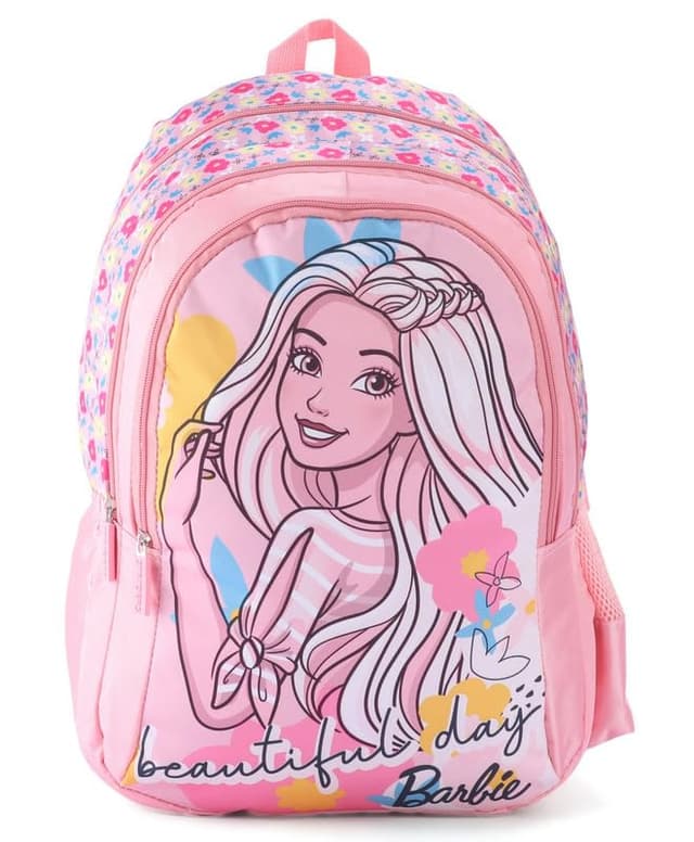 BARBIE SCHOOL BAG 36CM