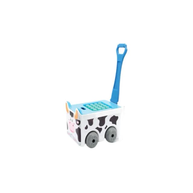 SUNTA BLOCKS CAT CONTAINER TROLLEY (30PCS)