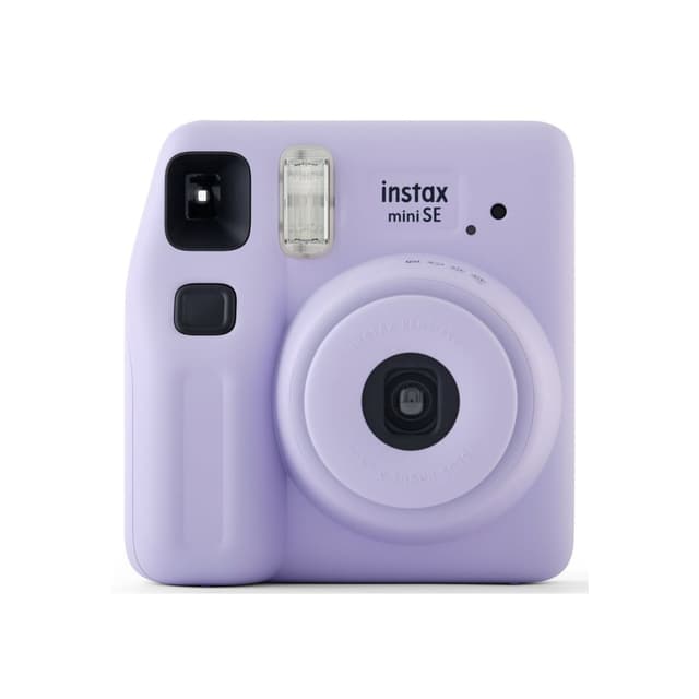 Fujifilm Instax Mini Se Fun Pack (PURPLE)
