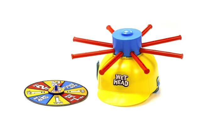 Zing H2O Wet Head Toy|Toys for Girls|5 Years & Above|Indoor & Outdoor Toys||Kid|Pack of 1