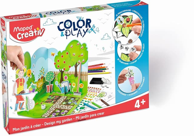Maped Creativ Design My Garden