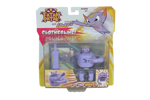 Fatak Patak Imp with Clothesline