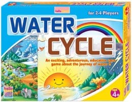 WATER CYCLE RACE TABLETOP