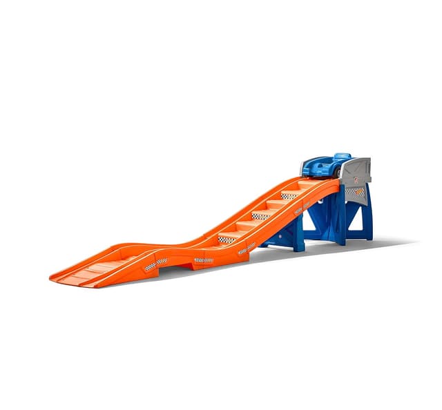 Step 2 Extreme Thrill Coaster Ride-On – Exciting Outdoor Toy for Kids