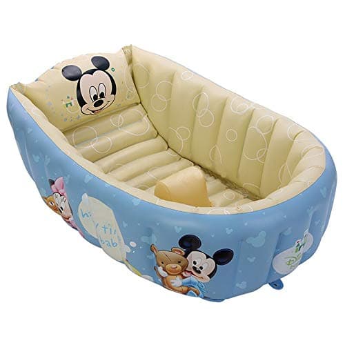 Disney Mickey Inflatable Baby Tub 27 Cm