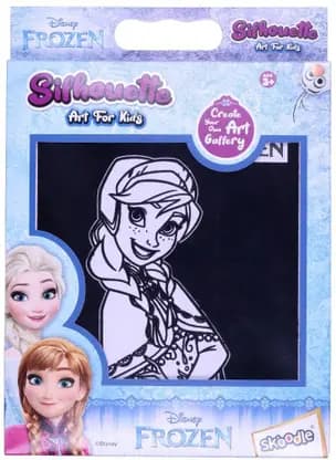 SKOODLE Silhouette Art|Create Your Own Art Gallery