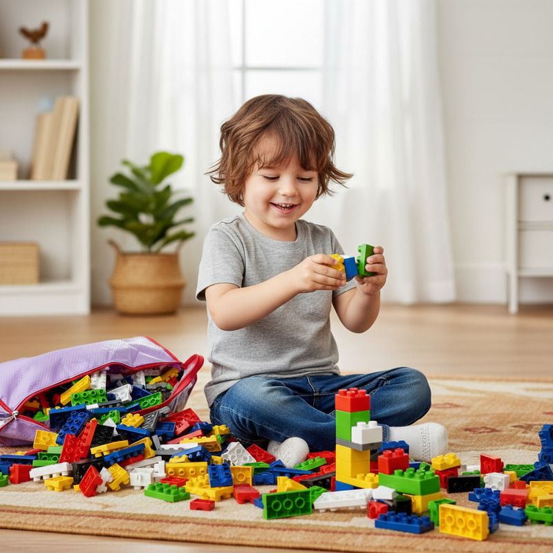 Building & Construction Toys