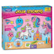 Imagimake DIY Jelly Stickers Unicorn Craft Kit for Kids