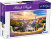Frank Park Guell Barcelona Spain 1000Pcs Puzzle