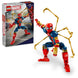 LEGO Marvel Iron Spider-Man Construction Figure ( 76298 )