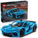 LEGO Technic Chevrolet Corvette Stingray Blue Car Model Kit 42217 Building Blocks Toys for 9+ Gift for Boys and Girls