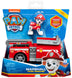 Paw Patrol, Marshall’s Fire Engine Vehicle with Collectible Figure, for Kids Aged 3 and Up, Multicolor