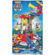 Paw Patrol Mighty Lookout Tower Pup Squad Playset | 2.75 Ft Tall Tower with Lights & Sounds