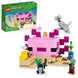 LEGO Minecraft The Axolotl House Building Toy Set ( 21247 )