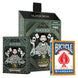 Black Box Premium Limited Edition Black Box X Shreyas Iyer Playing Cards Educational Board Game Marked Deck for Magic, Poker & Cardistry, for Adult