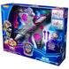 Paw Patrol The Mighty Movie Transforming Rescue Jet with Skye|Mighty Pups Action Figure|Kids Collectable Car Figure with Lights and Sounds