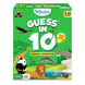 Skillmatics Card Game - Guess in 10 Animal Kingdom, Perfect for Boys, Girls, Kids, and Families Who Love Board Games and Educational Toys, Travel Friendly, Gifts for Ages 6, 7, 8, 9
