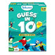 Skillmatics Guess in 10 Sports, Perfect for Boys, Girls, Kids, and Families Who Love Card Games, Toys, Travel Games, Gifts for Ages 6, 7, 8, 9 and Up