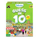 Skillmatics Card Game - Guess in 10 All Around The Town, Gifts for 6 Year Olds and Up, Quick Game of Smart Questions, Fun Family Game