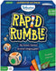Skillmatics Rapid Rumble - Fast-Paced Board Game for Kids, Teens & Adults, Fun for Family Game Night & Educational Toy, Quick-Thinking Card Game, Gift for Ages 6, 7, 8, 9 & Up