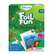Skillmatics Art & Craft Activity - Foil Fun Animals, No Mess Art for Kids, Craft Kits, DIY Activity