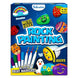 Skillmatics Rock Painting Kit - Mess-Free Art & Craft Activity for Girls & Boys, Craft Kits & Supplies, DIY Creative Activity, Gifts for Kids Ages 4, 5, 6, 7, 8, 9, 10, 11, 12, Multicoloured