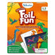 Skillmatics Art & Craft Activity - Foil Fun Dinosaurs, No Mess Art