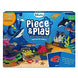 Skillmatics Piece & Play Underwater Animals – Giant Floor Puzzle & Search-and-Find Game for Kids Ages 3+
