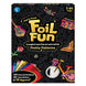 Skillmatics Foil Fun - Pretty Patterns, Mess-Free Art, Magnets, DIY Colourful Creative Activity, Craft Kits, Gifts for Kids, Teens, Adults, Families
