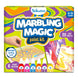 Skillmatics Art & Craft Activity - Marbling Magic Paint Kit, Water Marbling Kit for Kids, Craft Kits & Supplies, DIY Creative Activity, Gifts for Ages 6, 7, 8, 9, 10, 11, 12