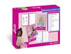 Barbie Creative Activity Kit - Art & Craft Set for Kids with Drawing, Coloring & Stickers (Age 5+)