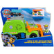 Paw Patrol Rocky Deluxe Vehicle Crush N Roll Recycling Truck with Figure