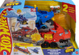 Hot Wheels JBM72 City Ultimate Dual Dragon Hauler Playset