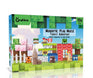ONSHINE 106 PCS MAGNETIC PLAY WORLD FOREST ADVENTURE INFINITE MAGNETISM TO BUILD DREAMS