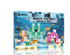 ONSHINE 106 PCS MAGNETIC PLAY WORLD UNDER WATER WORLD INFINITE MAGNETISM TO BUILD DREAMS