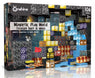 ONSHINE 106 PCS MAGNETIC PLAY WORLD TREASURE HUNT IN MINES INFINITE MAGNETISM TO BUILD DREAMS