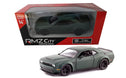 Rmz City 62 Dodge Challenger SRT Demon 5Inch Diecast Model Collectible Series Vehicle with Opening Doors & Pullback Action